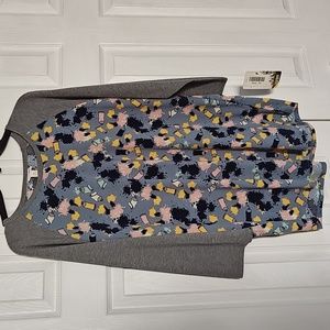 LuLaRoe Randy 3xl Hidden Disney shirt